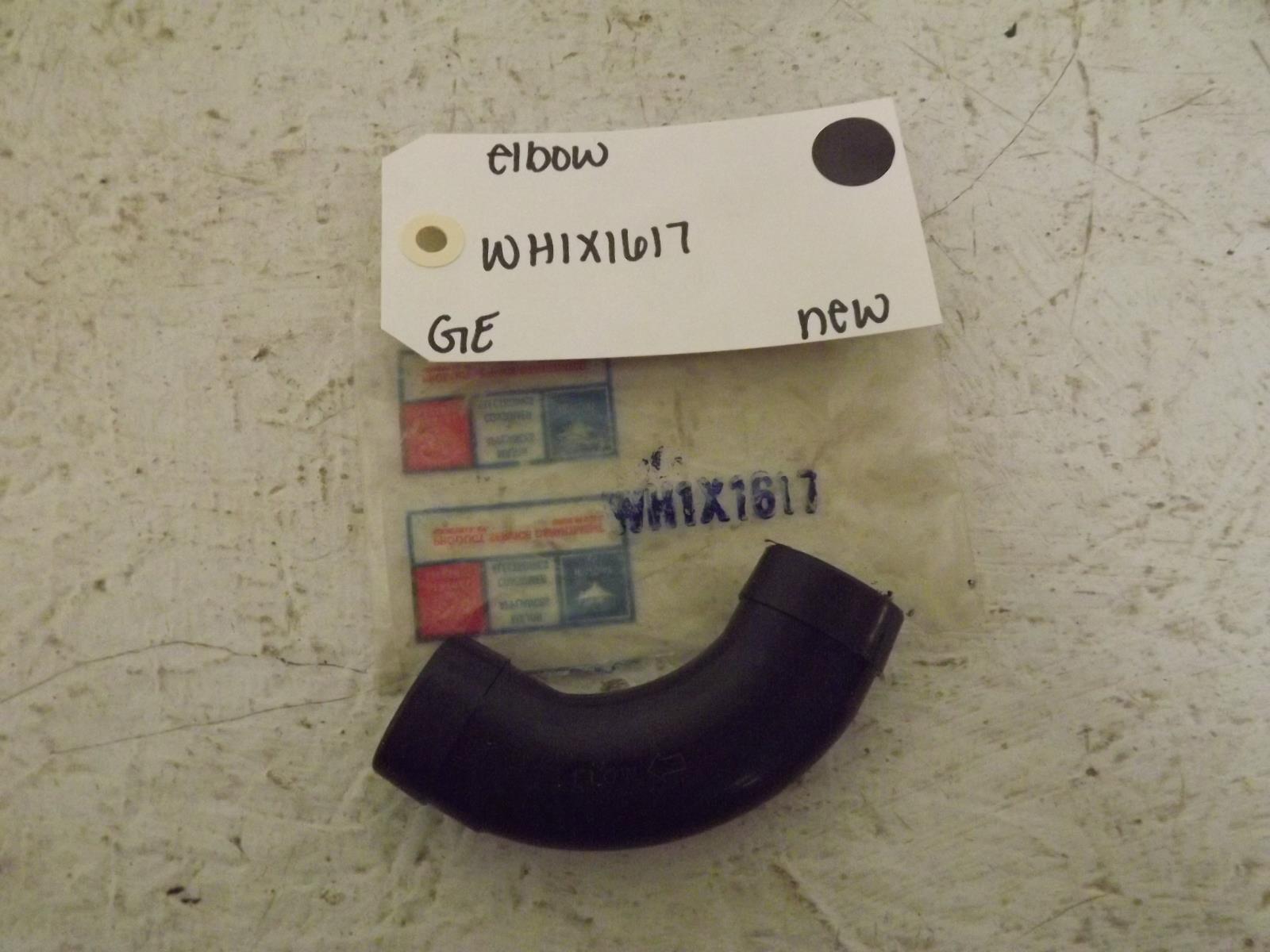 GE Washer WH1X1617 Elbow New GE Washer WH1X1617 Elbow New